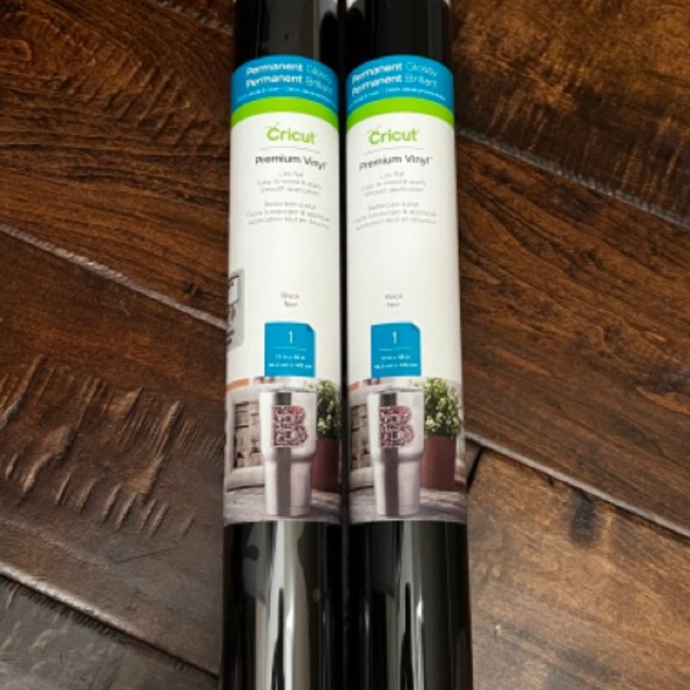 Cricut Premium Vinyl